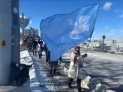 Windsor Peace Walk Embraces 'Humanity Has No Side' Message Amid Global Tensions