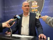 Windsor Police Arrest Man at Victim's Home Just One Hour After Jail Release