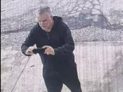 Windsor Police Hunt Suspect After Violent Road Rage Assault Leaves Victim Seriously Injured