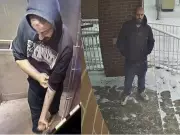 Windsor Police Seek Suspect in Downtown Pickup Truck Theft