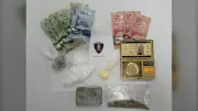 Windsor Police Seize $8,000 in Drugs and Cash, Lay Charges