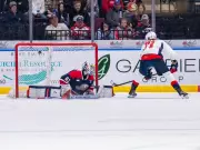 Windsor Spitfires End Three-Year Drought with Victory Over Saginaw Spirit