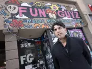 Windsor's Illegal Magic Mushroom Dispensary Faces Ninth Police Raid