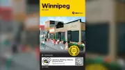 Winnipeg Artist Keri Sobkowich's Work Featured on 2026 Yellow Pages Cover
