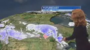 Winnipeg Weather: Colleen Bready Forecasts a Brief Warm Spell