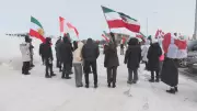 Winnipeg's Iranian Community Reacts to Strikes in Iran with Long-Awaited Solidarity