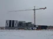 Winnipeg's North End Sewage Plant Upgrades Begin with New Headworks Facility