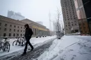 Winter Returns to Toronto: Significant Snowfall Expected Tuesday Night