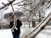Winter Storm Warning Issued for Toronto and GTA with Snow and Freezing Rain Forecast