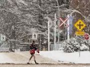 Winter's Harsh Return to Edmonton: Heavy Snow and Extreme Cold Forecast