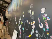 Wintershines Festival Returns to Saskatoon with Collaborative Art Wall