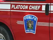 Woman Injured in Residential Fire in Guelph, Ontario