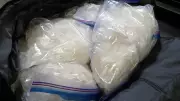 Woodstock Man Charged After CBSA Seizes 266 kg of Meth at Blue Water Bridge