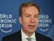 World Economic Forum Head Borge Brende Resigns Over Epstein Links