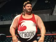 WWE Hall of Famer Typhoon Reveals Near-Fatal Infection Battle