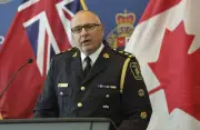 York Regional Police Chief Jim MacSween Announces Retirement After Six-Year Tenure