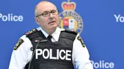 York Regional Police Chief Jim MacSween Announces Retirement in June 2026