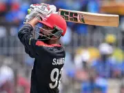 Yuvraj Samra's Historic Century Shines Despite Canada's T20 World Cup Exit
