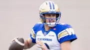 Zach Collaros Contemplates Future as He Prepares for 2026 CFL Season with Winnipeg Blue Bombers