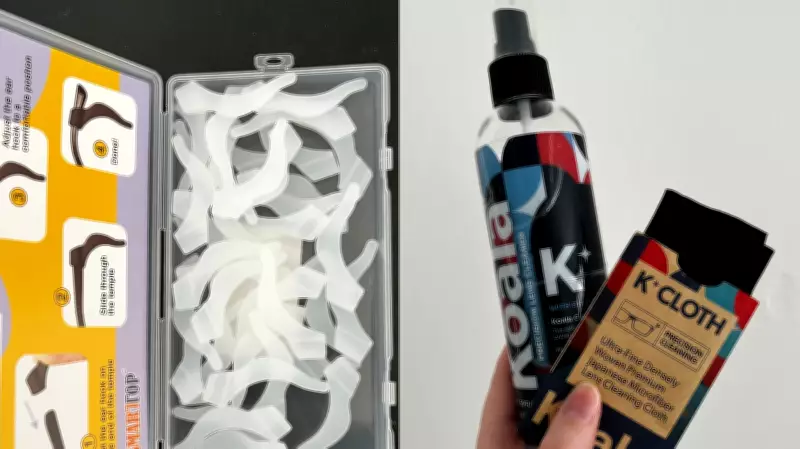 10 Essential Products to Make Wearing Glasses More Comfortable