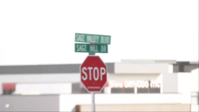 12-Year-Old Cyclist Hospitalized After Vehicle Collision in Northwest Calgary