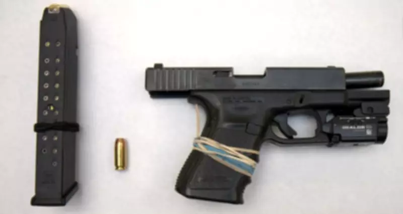 19-Year-Old Faces Charges for Allegedly Bringing Loaded Gun into Hamilton Restaurant