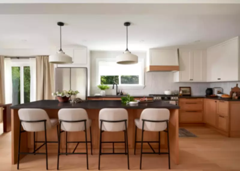 1970s Home Transformed into Modern Family Gem Through Strategic Renovation