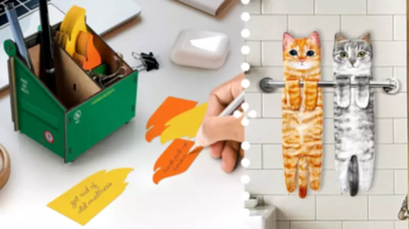 27 Fun and Functional Finds to Brighten Your Work and Home Life