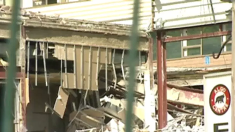 $30 Million Lawsuit Filed Following Elliot Lake Mall Collapse in Northern Ontario