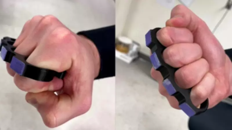 3D Printer Used to Create Prohibited Weapon in Owen Sound, Charges Laid