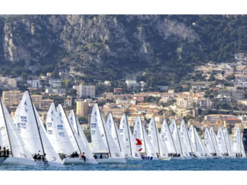 42nd Primo Cup-UBS Trophy Sets Sail in Monaco with Over 350 Sailors