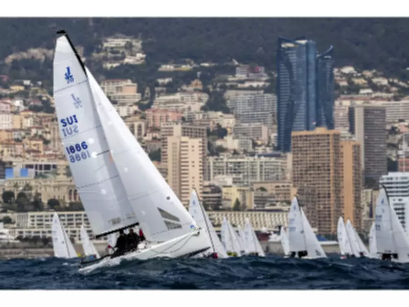 42nd Primo Cup–UBS Trophy Showcases Elite Sailing Competition in Monaco