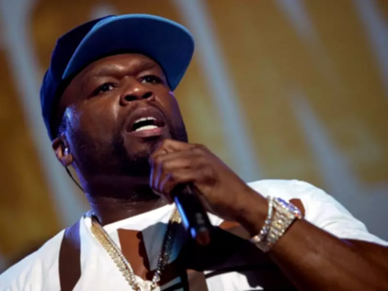 50 Cent Partners with Planet Hollywood for $100M New York Entertainment Hub