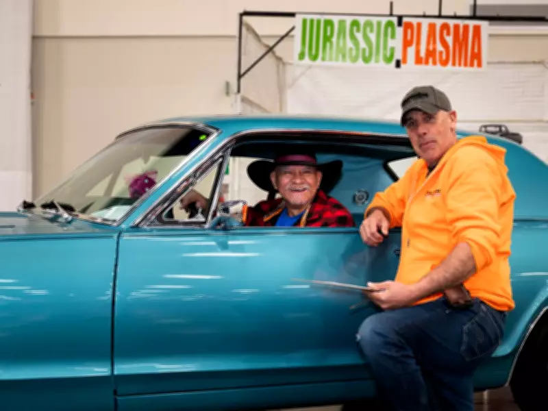 58th World of Wheels Car Show Revs Up Calgary with Classic and Custom Vehicles