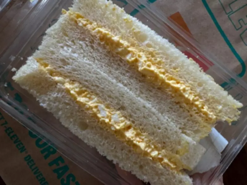 7-Eleven Canada Launches Japanese-Inspired Egg Salad Sandwich Nationwide