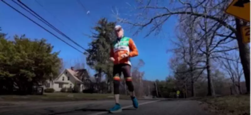71-Year-Old Embarks on 100 Marathons in 100 Days to Fund Parkinson's Research