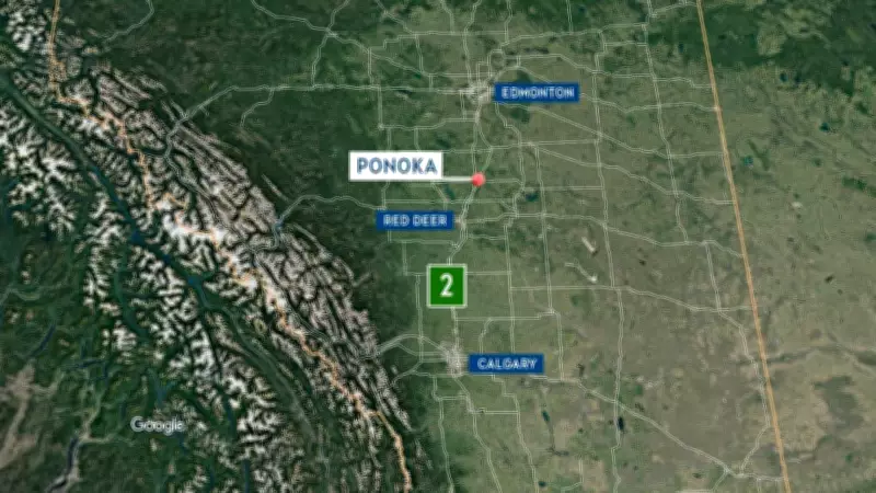 92-Year-Old Man's Death in Central Alberta Ruled a Homicide by Police