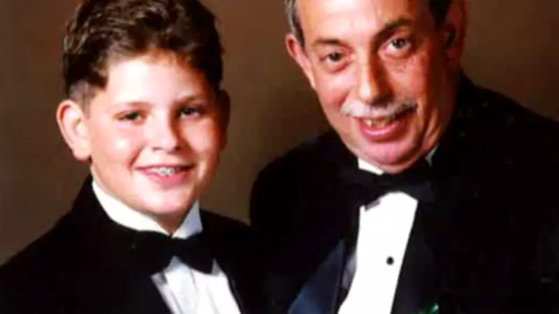 A Father's Addiction to Theft: How Shoplifting Shaped My Childhood and Career