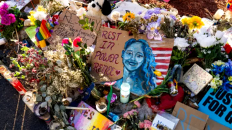 A Father's Struggle: Explaining ICE Violence to Children in Minneapolis