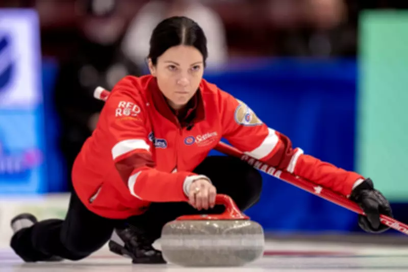 A Look at the 13 Nations Competing in the 2026 Women's World Curling Championship