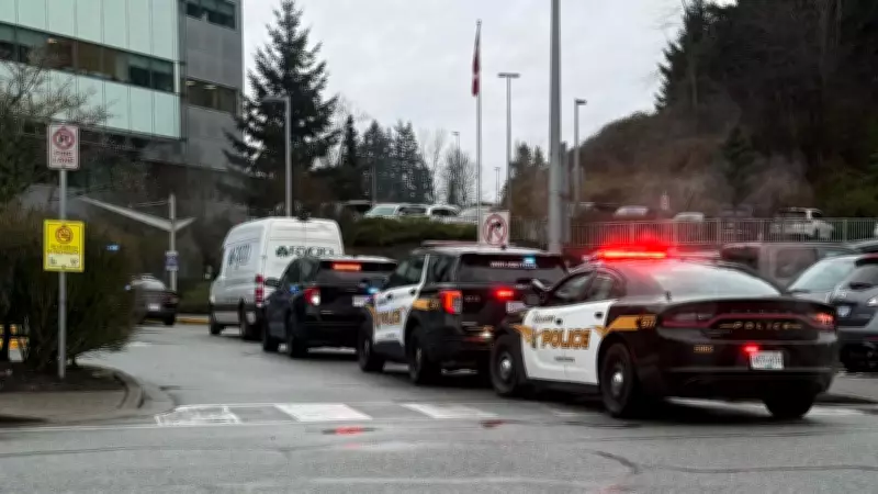 Abbotsford Hospital Locked Down Following Weapons Threat, Police Confirm