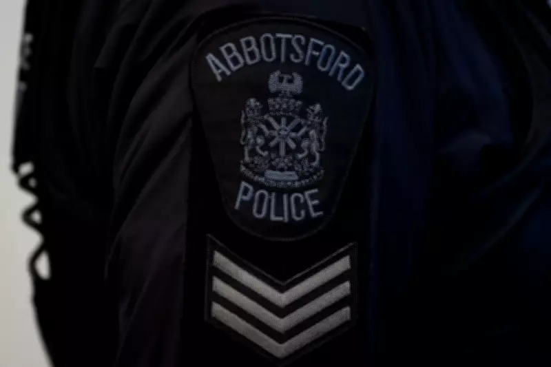 Abbotsford Police Hunt Four Suspects in Forced Transport and Sexual Assault Case