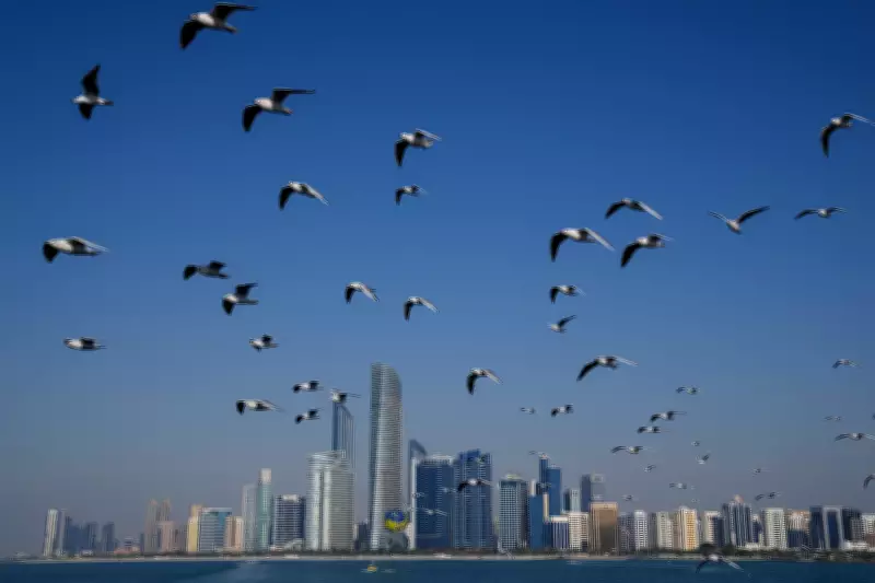 Abu Dhabi Police Arrest Over 100 for Posting 'Misleading' War Content