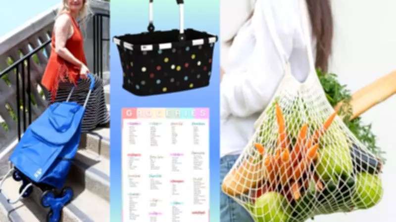 Accessible Grocery Shopping: Expert Tips and Tools for Easier Errands