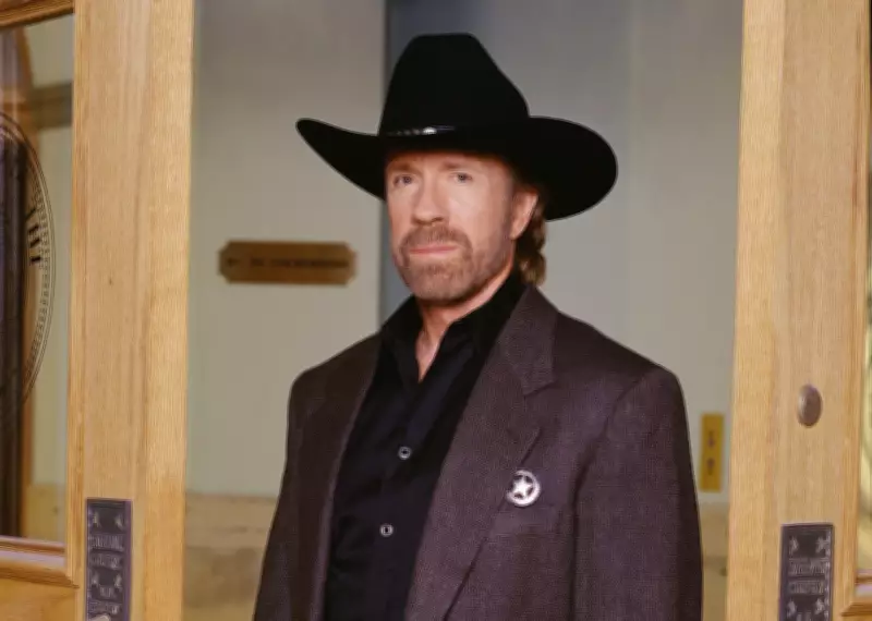 Action Icon Chuck Norris Passes Away at 84, Family Confirms