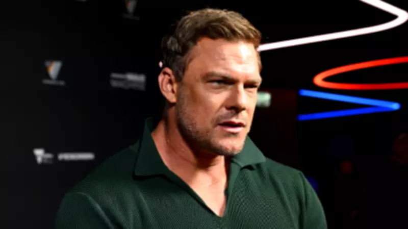 Actor Alan Ritchson Cleared in Nashville Street Brawl, No Charges Filed