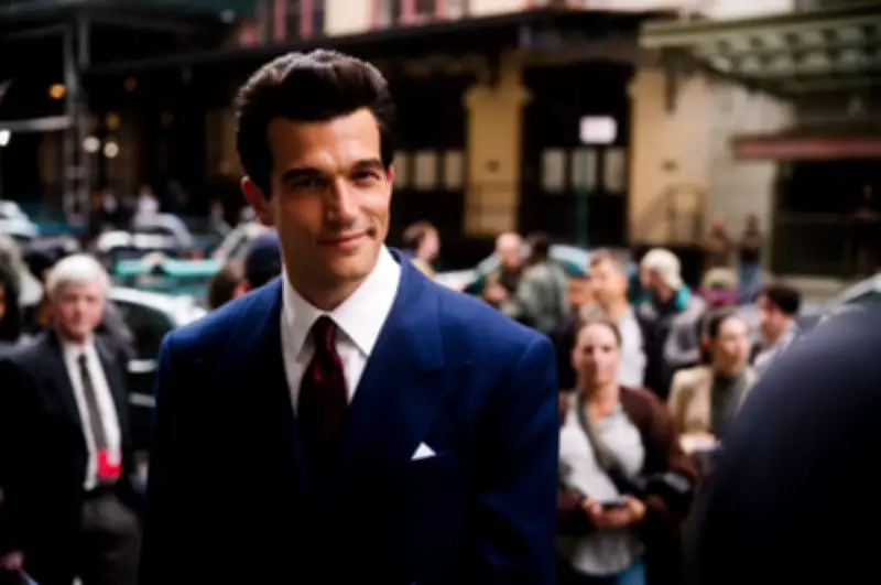 Actor Paul Anthony Kelly Cast as John F. Kennedy Jr. in New Miniseries