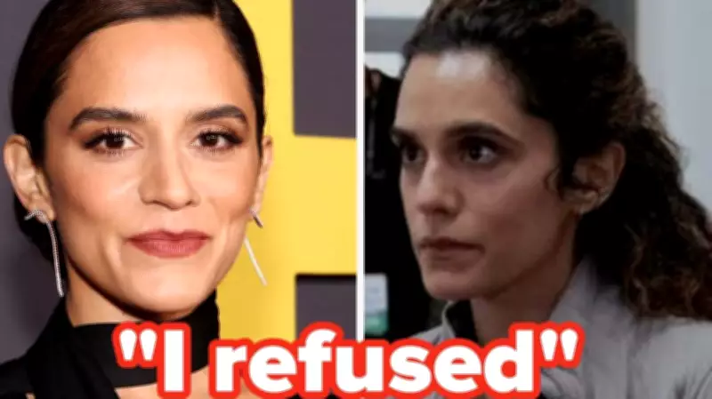 Actor Sepideh Moafi Rejects Pressure to Change Her Name for Hollywood