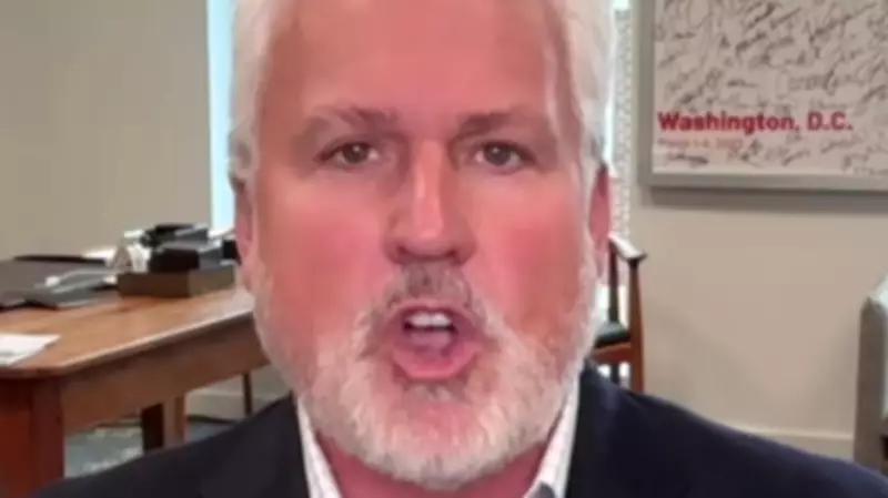 ACU Chairman Defends Deadly Airstrikes, Claims Iranian Girls Would 'Be Alive in a Burqa'