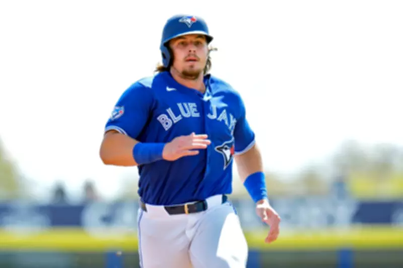Addison Barger's Three-RBI Day Leads Toronto Blue Jays to Spring Training Shutout Wins